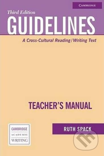 Guidelines, 3Ed: Teacher´s Manual