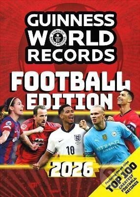 Guinness World Records Football 2026
