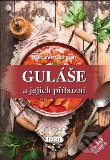 Guláše a jejich příbuzní (1+181 receptů)