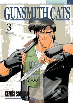 Gunsmith Cats 3