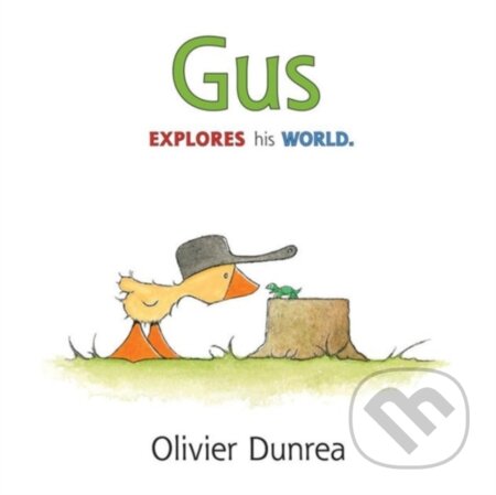 Gus Board Book