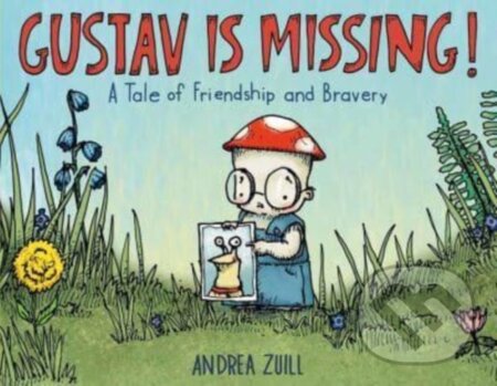 Gustav Is Missing!