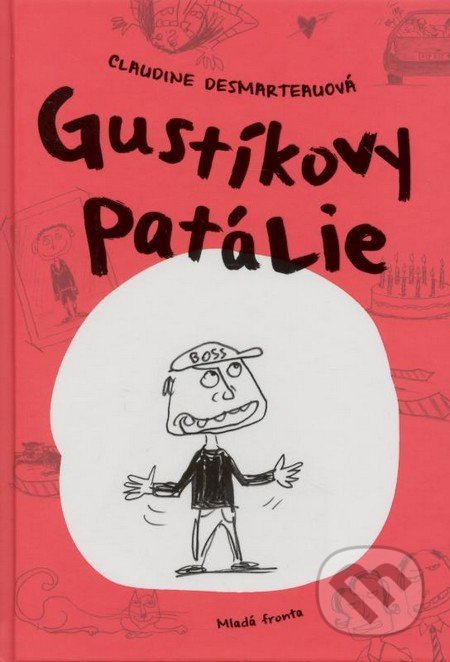 Gustíkovy patálie