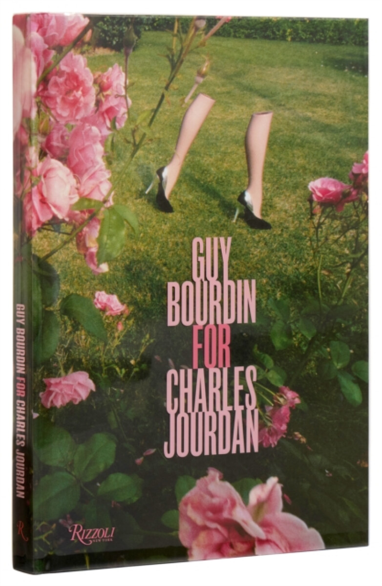 GuyÂ Bourdin for Charles Jourdan