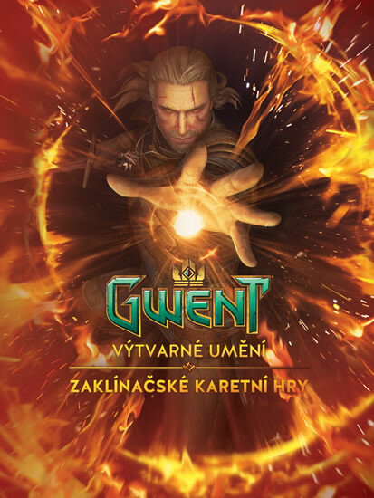 Gwent - výtvarné umění - Zaklínačské karetní hry