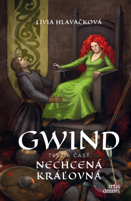 Gwind 3: Nechcená kráľovná