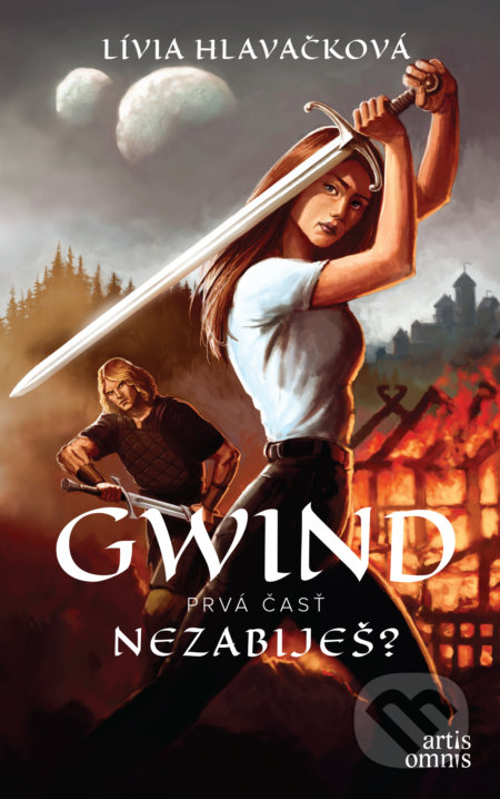 Gwind: Nezabiješ?