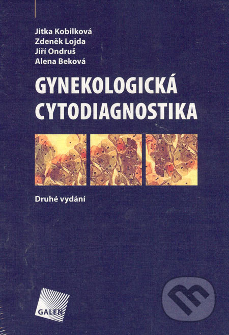 Gynekologická cytodiagnostika (2. vydání)