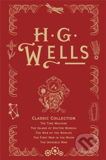 H.G. Wells Classic Collection