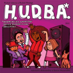 H.U.D.B.A. (Harmonicky unikátní defilé bombastické akustiky) - kniha z kategorie Dějiny hudby