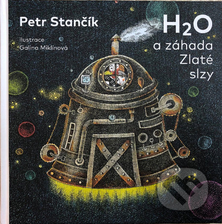 H2O a záhada Zlaté slzy