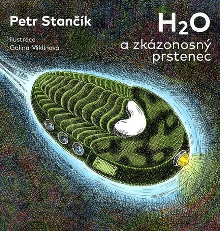 H2O a zkázonosný prstenec (5.díl)