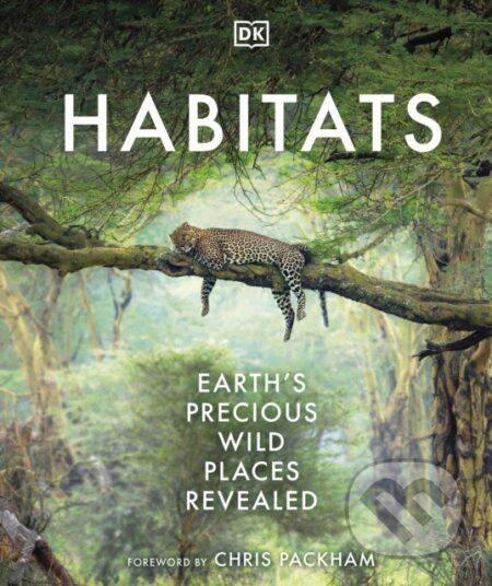 Habitats (Earth's Precious Wild Places Revealed)