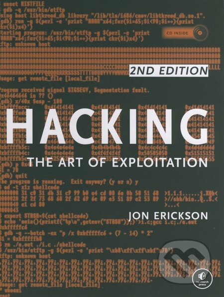 Hacking (The Art of Exploitation)
