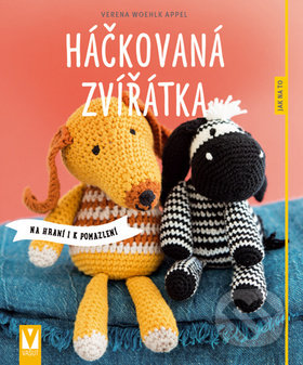 Háčkovaná zvířátka