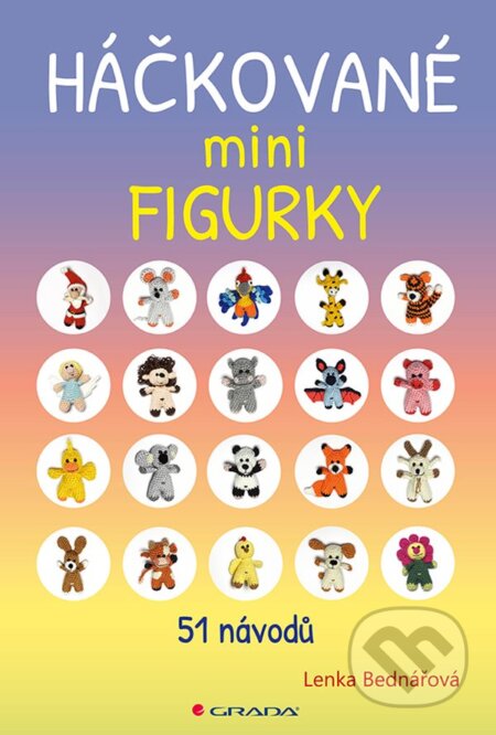 Háčkované minifigurky