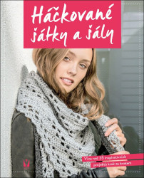 Háčkované šátky a šály - kol.