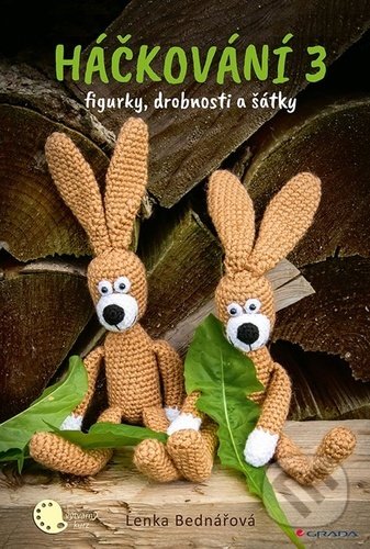 Háčkování 3 (figurky, doplňky, šátky)