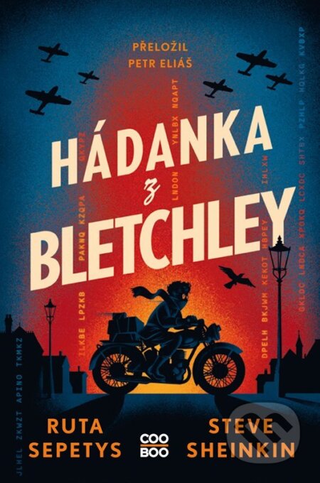 Hádanka z Bletchley
