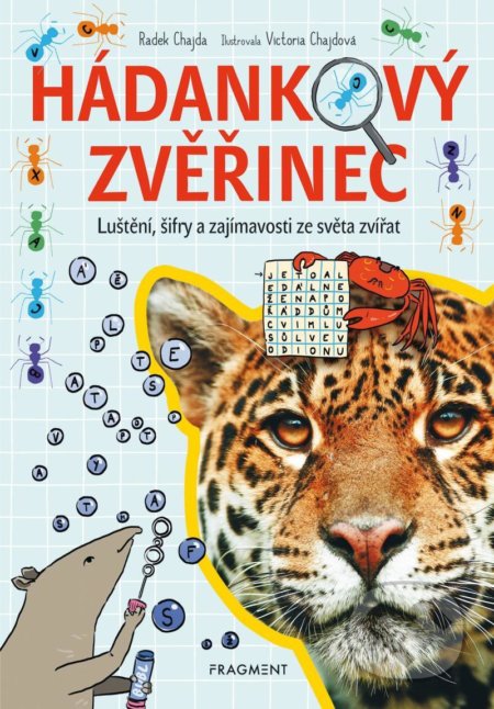 Hádankový zvěřinec (Luštění, šifry a zajímavosti)