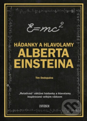 Hádanky a hlavolamy Alberta Einsteina