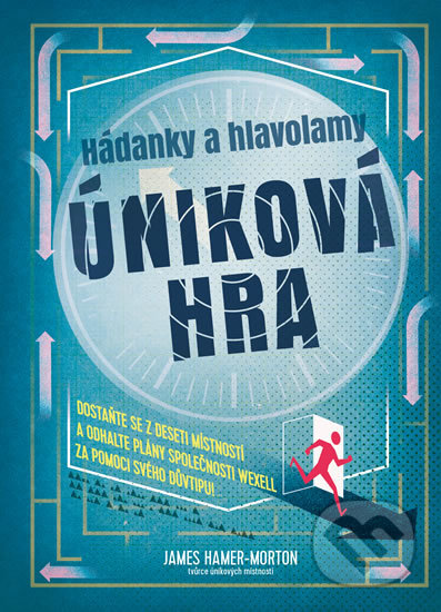 Hádanky a hlavolamy: Úniková hra