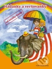 Hádanky a veršovanky od tetušky Hanky 1