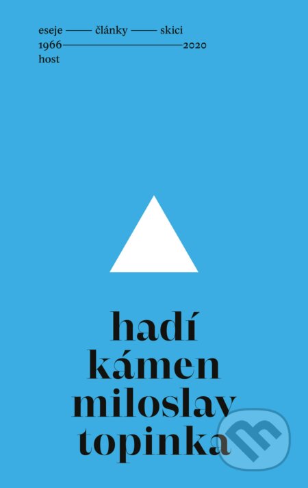 Hadí kámen (Eseje, články, skici (1966—2019))