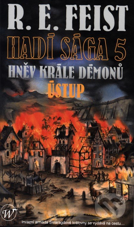 Hadí sága 5: Hněv krále démonů - Ústup
