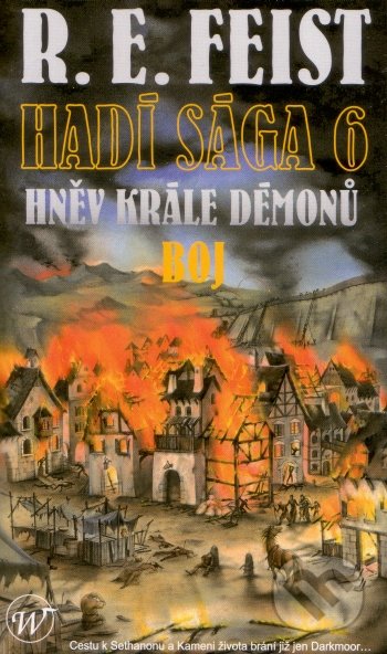 Hadí sága 6: Hněv krále démonů - Boj