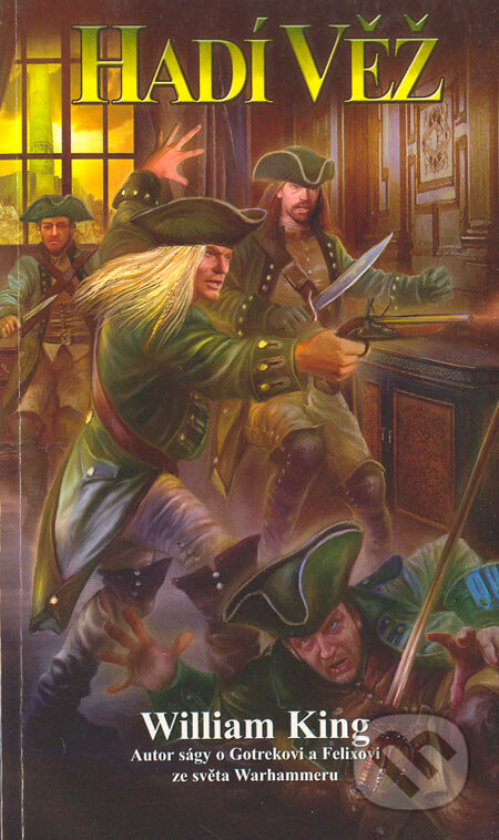 Hadí věž - Terrarchská trilogie II.