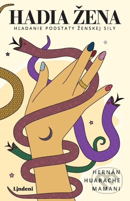 Hadia žena (Hľadanie podstaty ženskej sily)