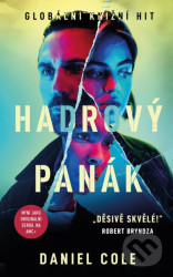 Hadrový panák (filmová obálka) - Daniel Cole