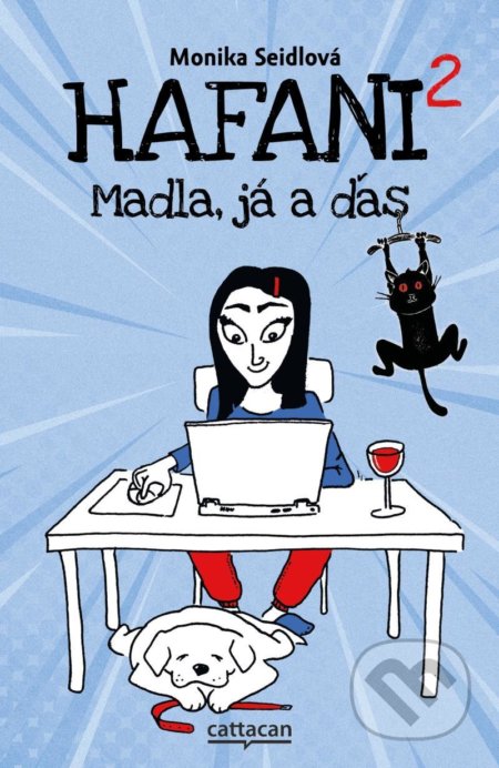 Hafani 2 (Madla, já a ďas)