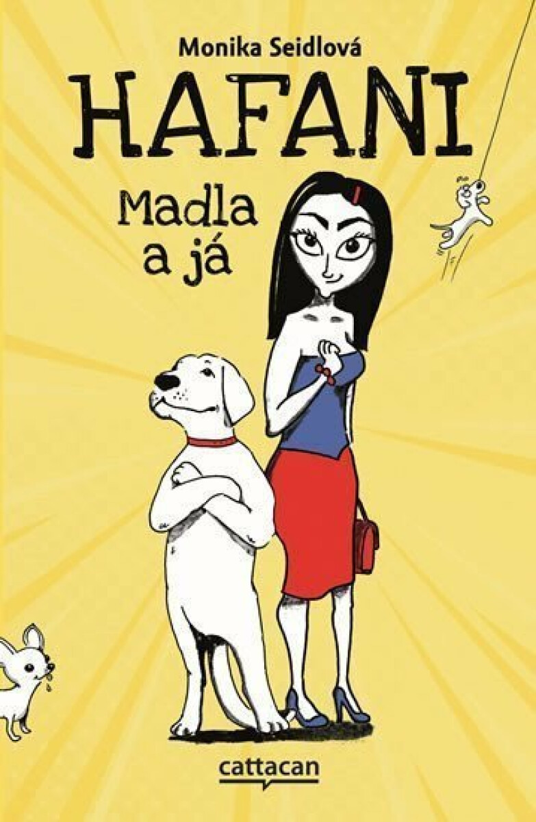 Hafani - Madla a já - Monika Seidlová