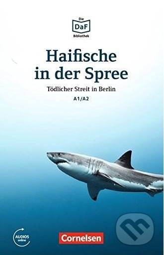 Haifische in der Spree
