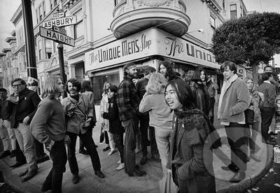 Haight (Love, Rock, and Revolution)