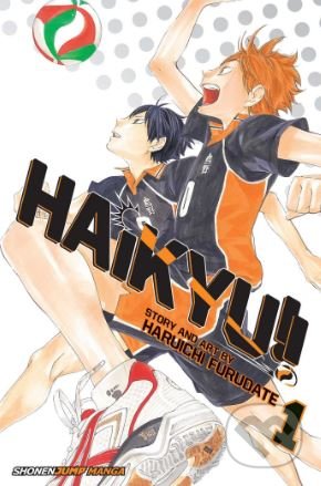 Haikyu!! 1