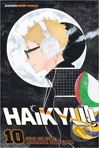 Haikyu!! 10
