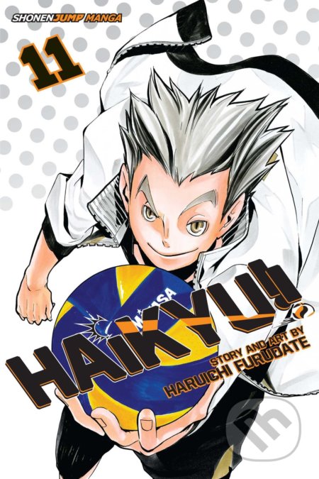 Haikyu!! 11