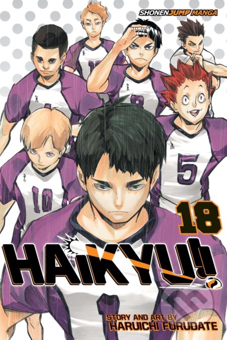 Haikyu!! 18