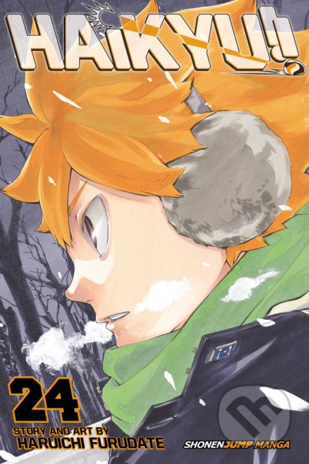 Haikyu!! 24