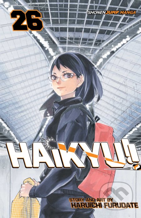 Haikyu!! 26
