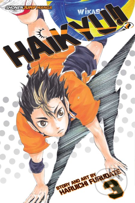 Haikyu!! 3