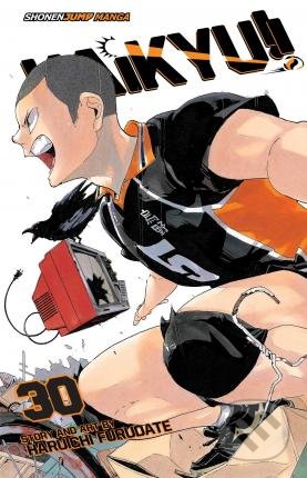 Haikyu!! 30