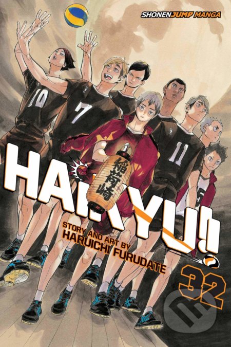 Haikyu!! 32