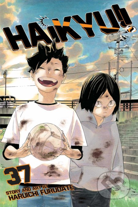 Haikyu!! 37