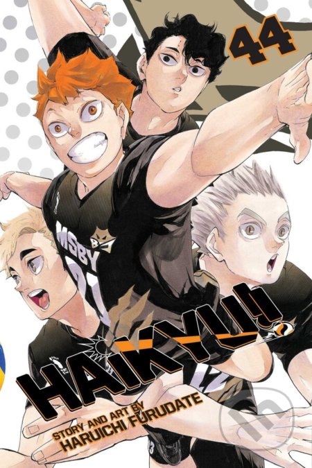 Haikyu!! 44