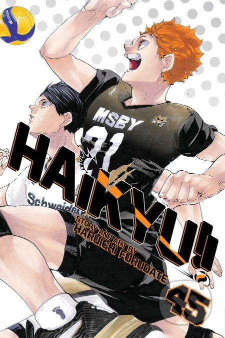 Haikyu!! 45