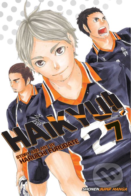 Haikyu!! 7